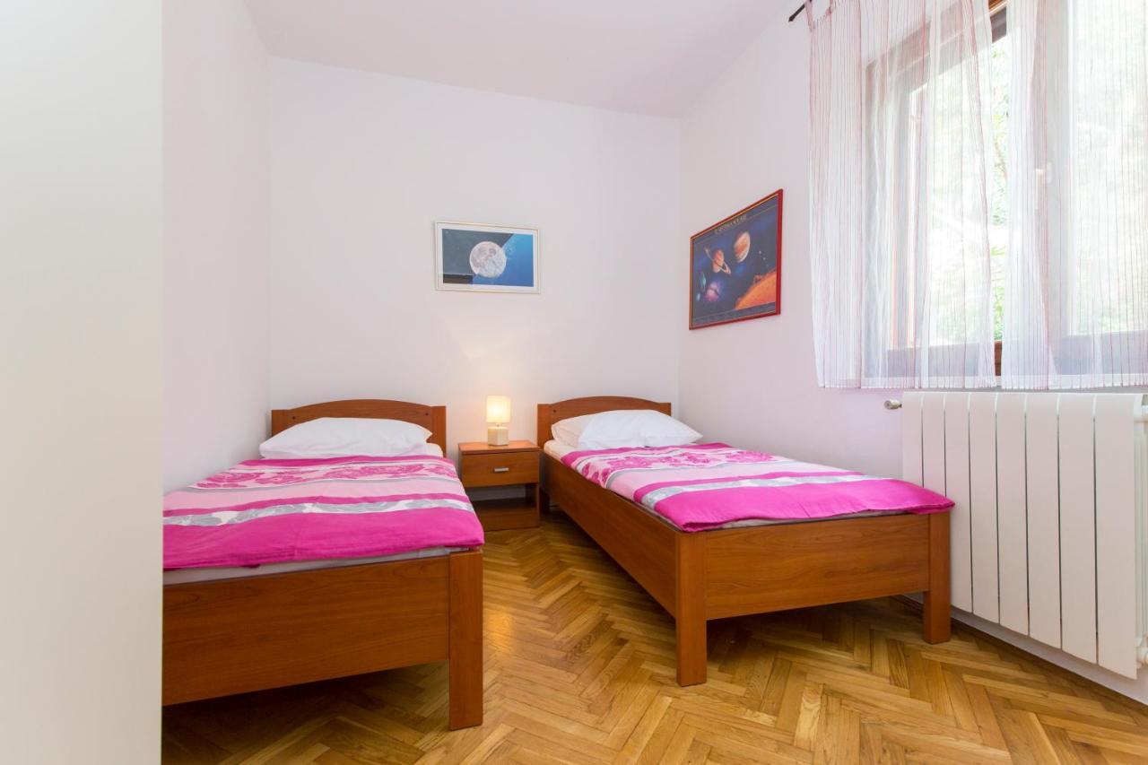 Apartment Sveta Marina Labin (Istria)