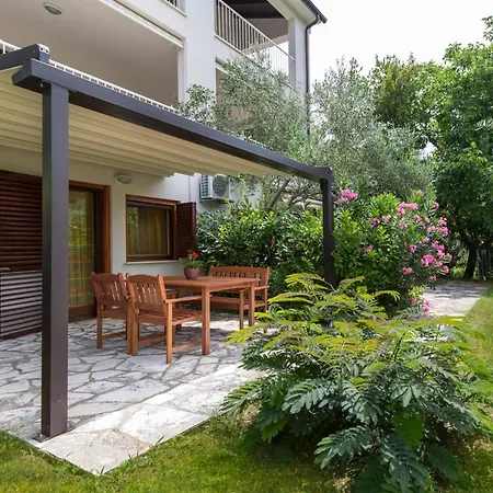 Apartments Sveta Marina Labin  Exterior photo